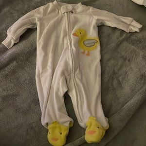 Ducky footies